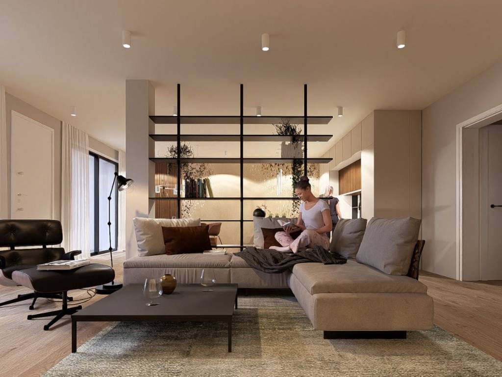 Villetta a schiera a Creazzo in Via Masare, 15 - Foto 3