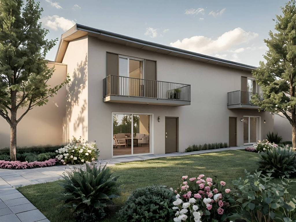 Appartamento a Chiari in Viale Giuseppe Mazzini - Foto 3