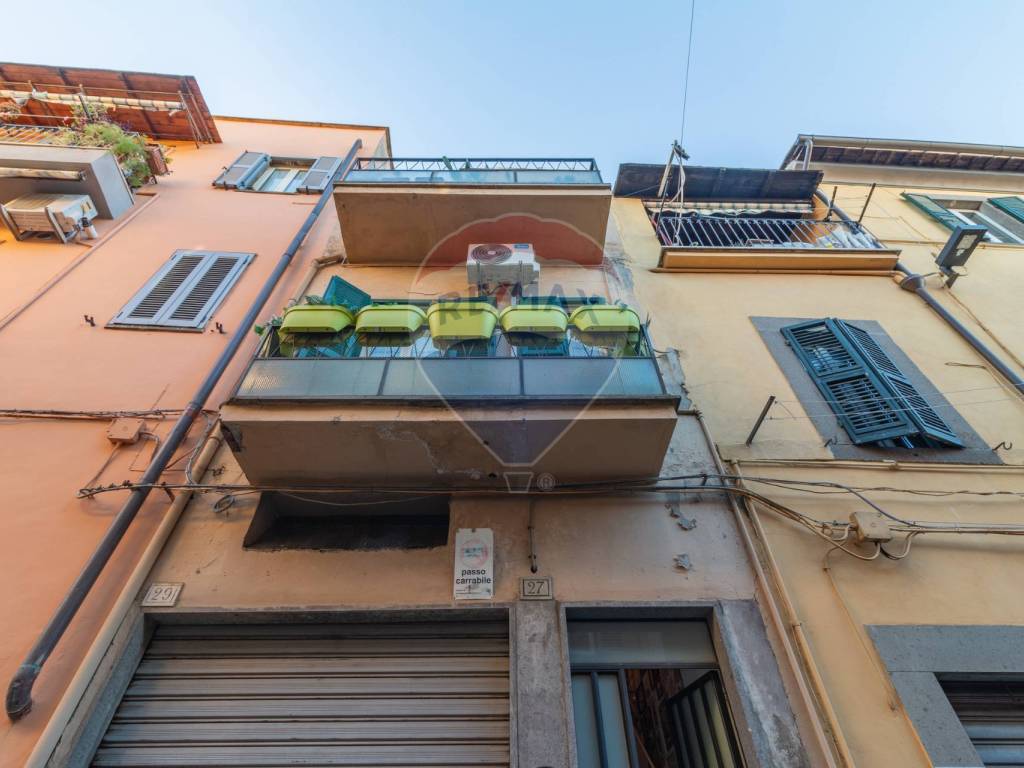 Casa indipendente a Viterbo in Via Del Gallo, 27 - Foto 4