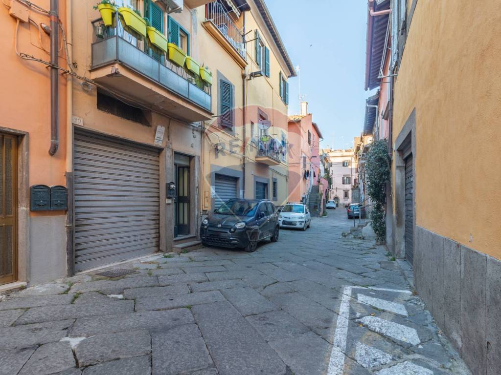 Casa indipendente a Viterbo in Via Del Gallo, 27 - Foto 5