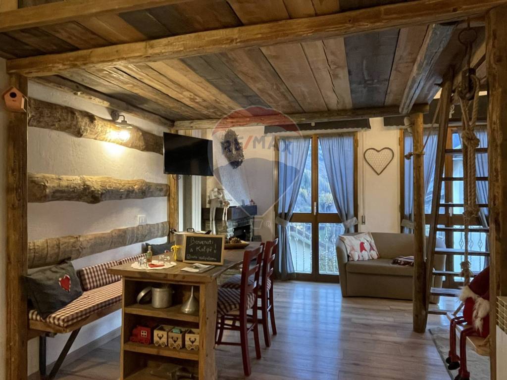 Appartamento a Temù in via Guglielmo Marconi, 38 - Foto 3