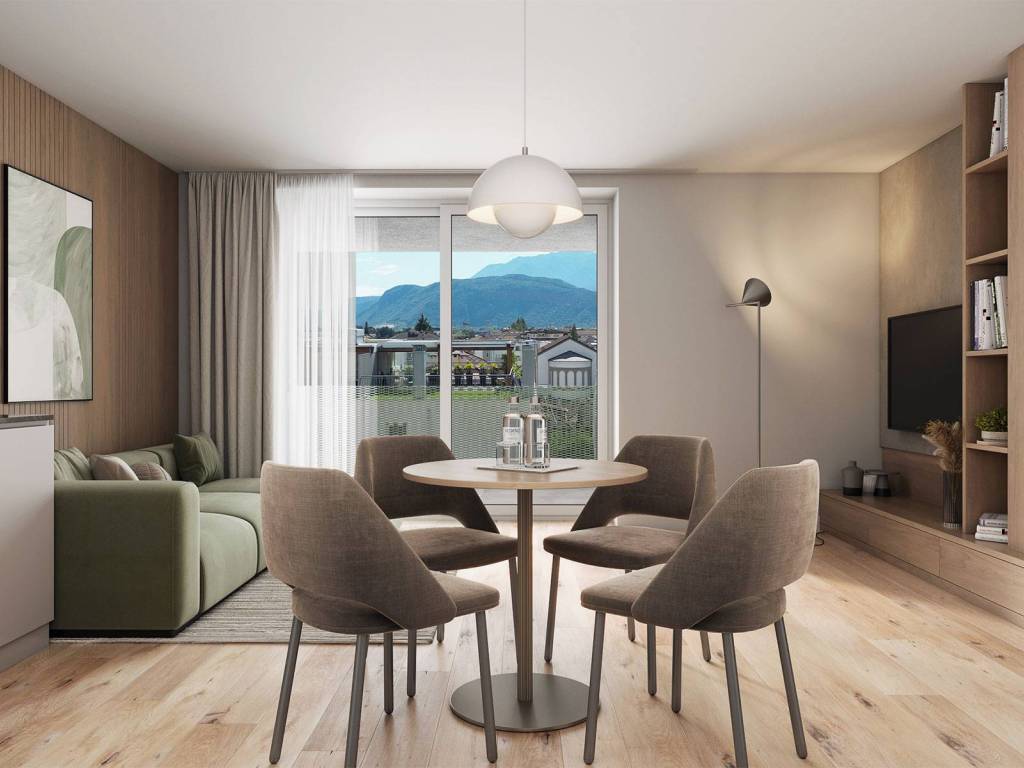 Appartamento a Bolzano in Via Aslago, 46 - Foto 3