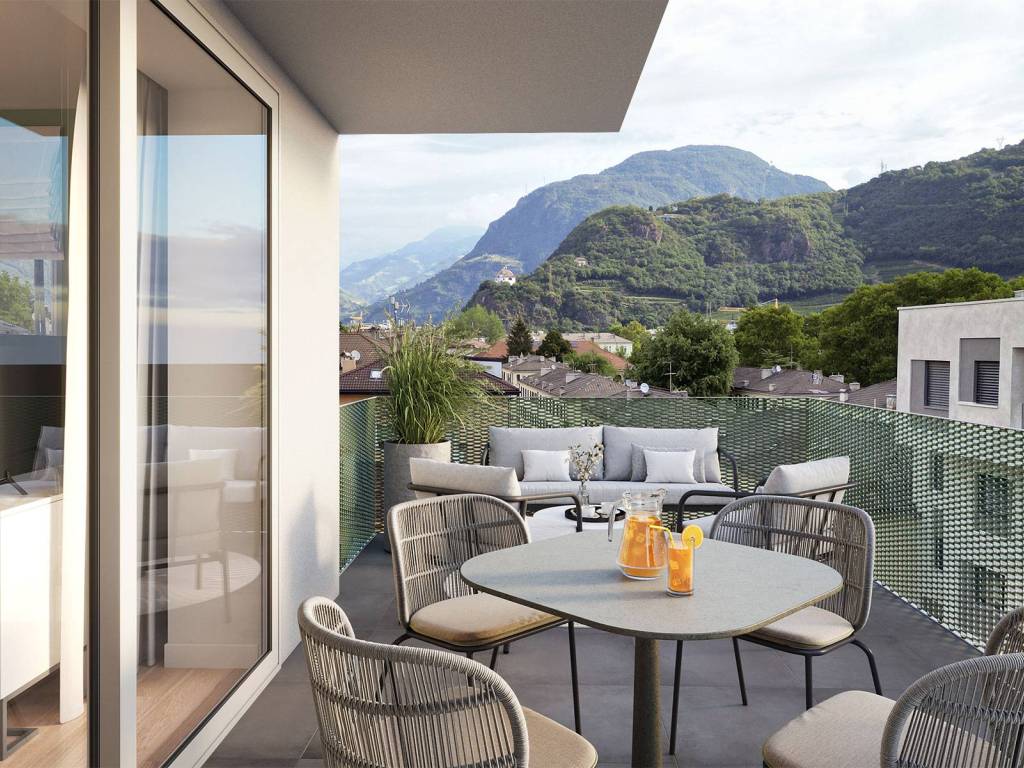 Appartamento a Bolzano in Via Aslago, 46 - Foto 5