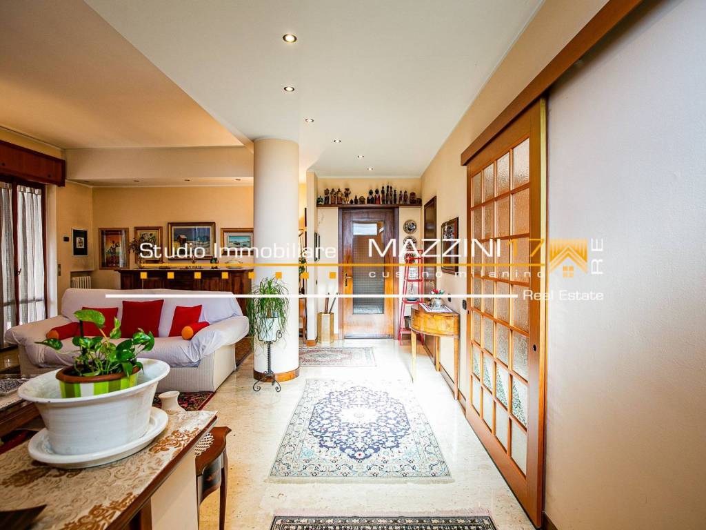 Villa a Origgio in Via Guglielmo Marconi, 83 - Foto 4