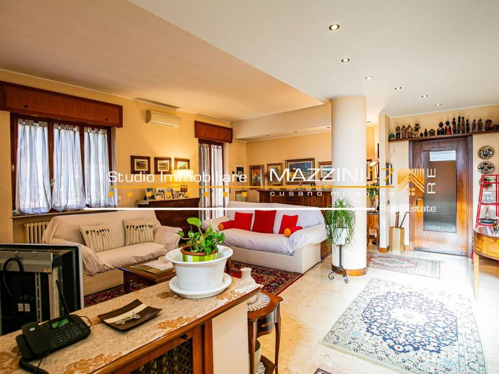 Villa a Origgio in Via Guglielmo Marconi, 83 - Foto 5