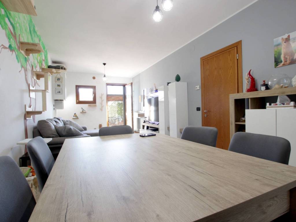 Appartamento a Castelnuovo berardenga in Via di Petroio - Foto 4