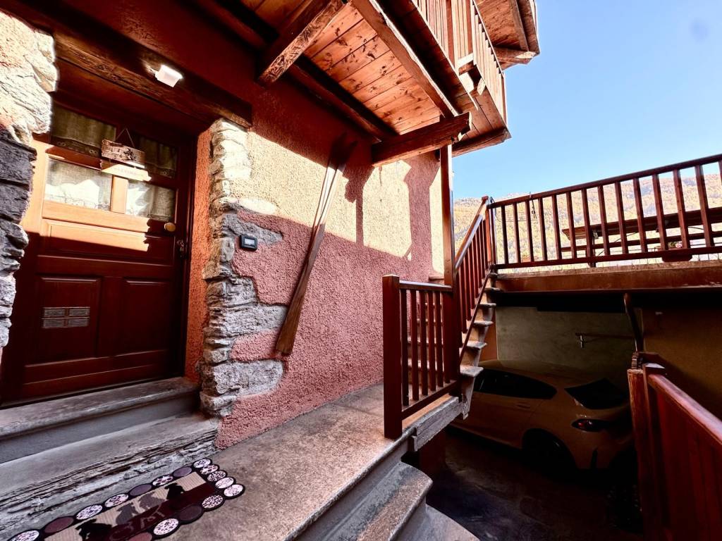 Appartamento a Pragelato in Via San Lorenzo, 32 - Foto 3