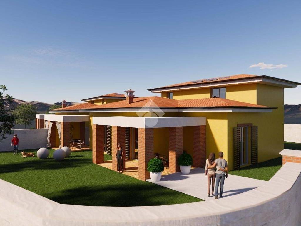Villa a Velletri in Via Campetto dei Macellari - Foto 2
