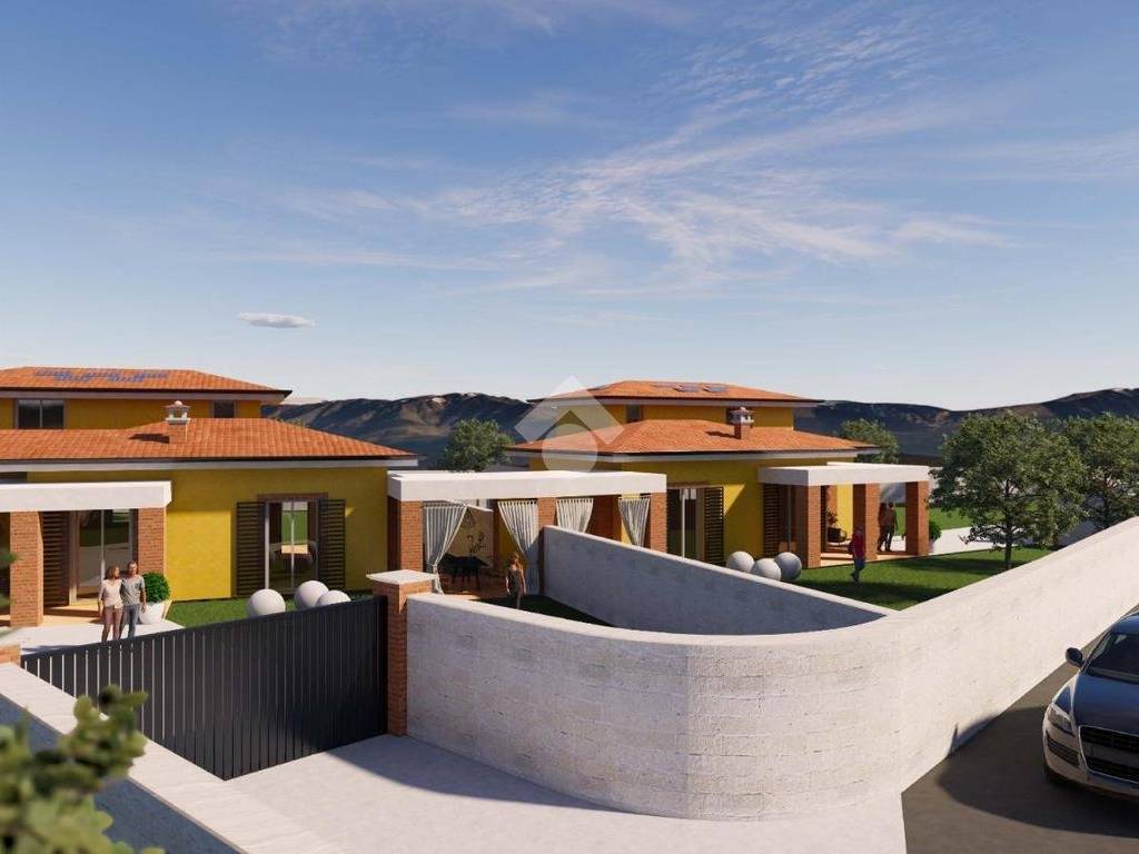 Villa a Velletri in Via Campetto dei Macellari - Foto 5