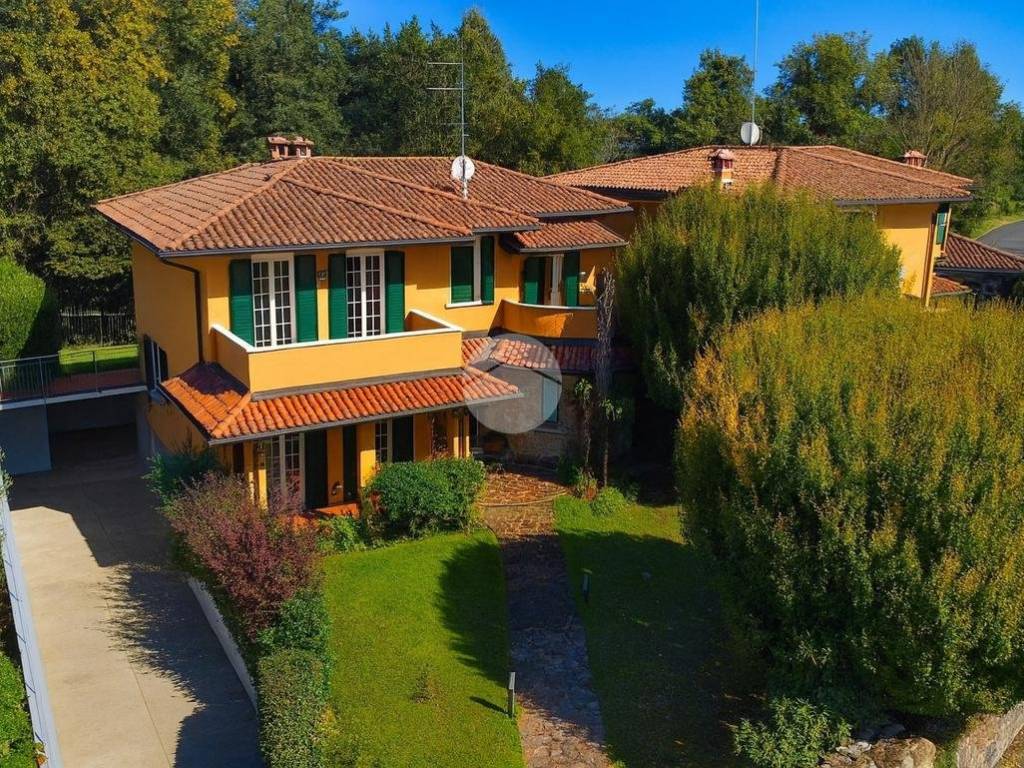 Villa a Collebeato in Via E. Vanoni, 15 - Foto 2