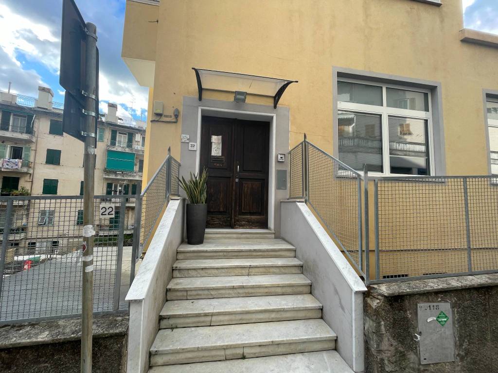 Immobile a Genova in Via Terpi, 22 - Foto 2