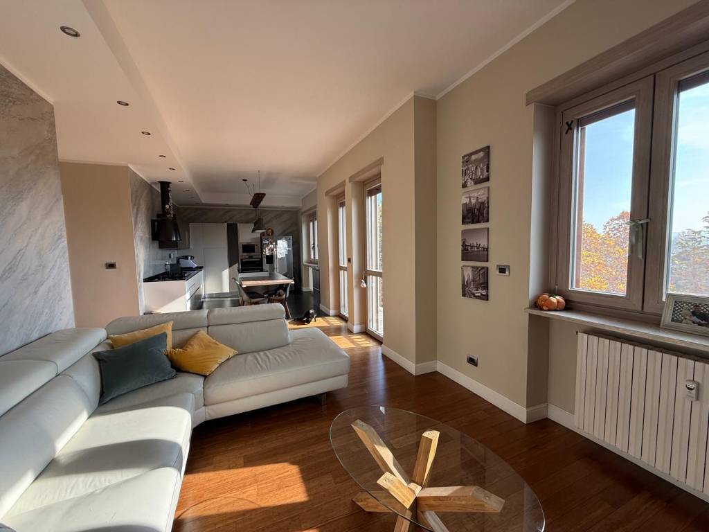 Appartamento a Asti in Via Francesco Cendola, 6 - Foto 2
