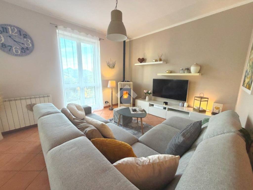 Villa a Mignanego in Via Giuseppe di vittorio, 37 - Foto 3