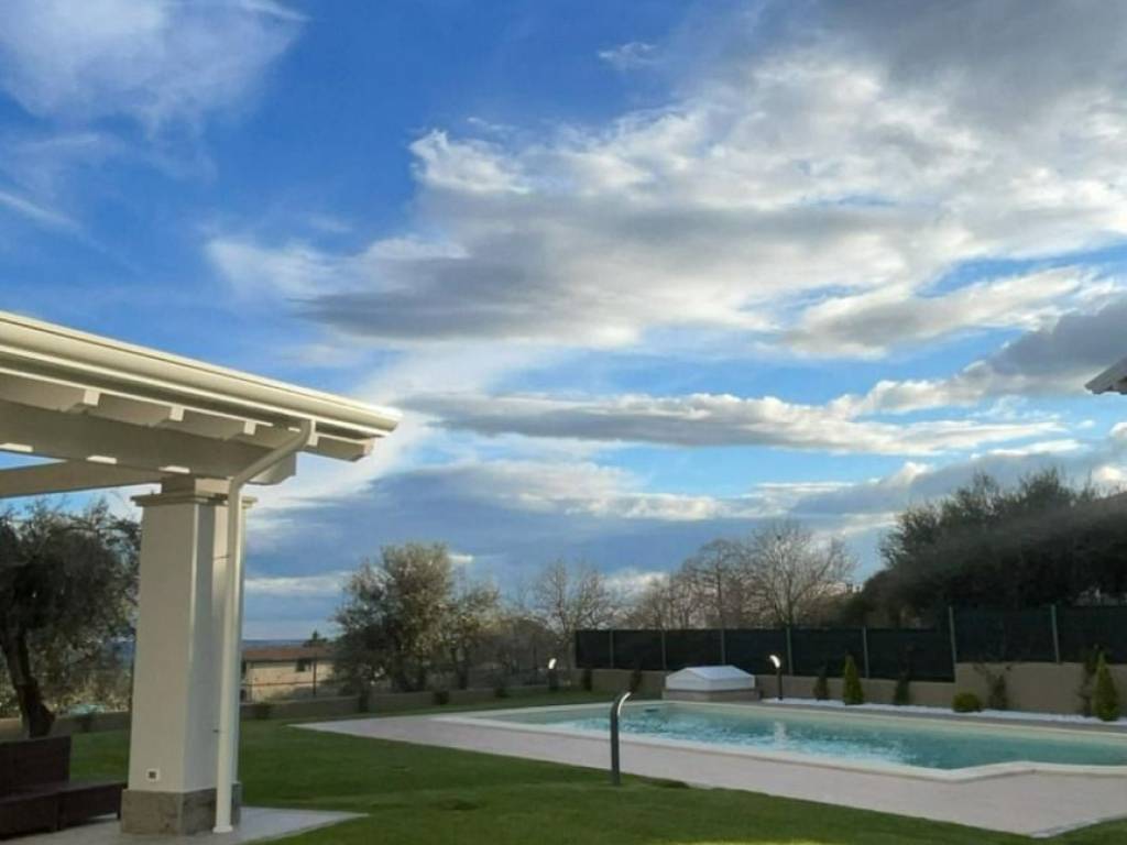Villa a Formello in Via del Praticello Alto, 37 - Foto 2