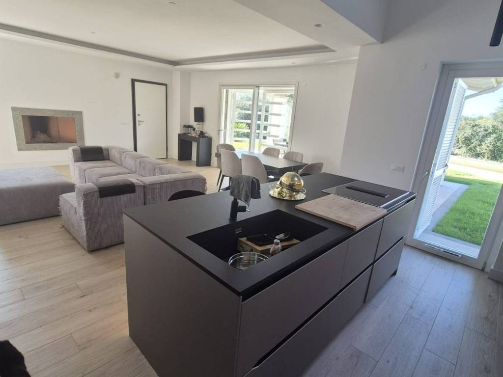 Villa a Formello in Via del Praticello Alto, 37 - Foto 5