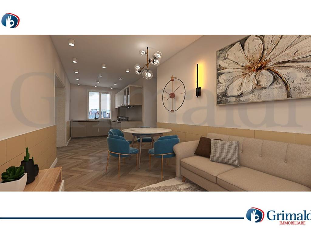 Villa a Bacoli in via torre di cappella - Foto 3