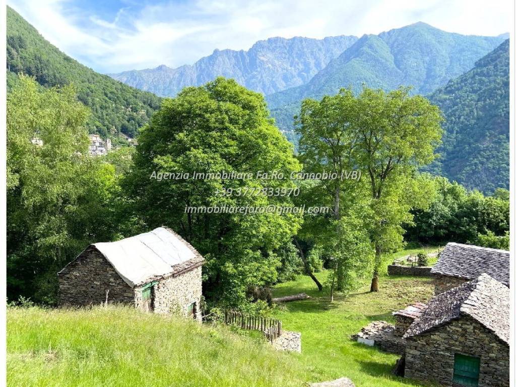Rustico / casale a Valle cannobina in Frazione Crealla - Foto 2