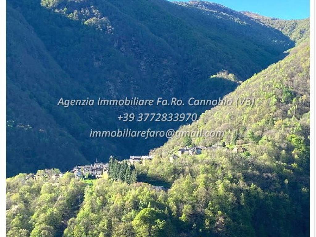 Rustico / casale a Valle cannobina in Frazione Crealla - Foto 5