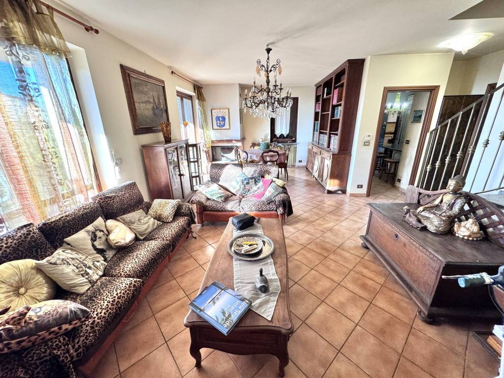 Villa a Baldissero torinese in Via Superga - Foto 3