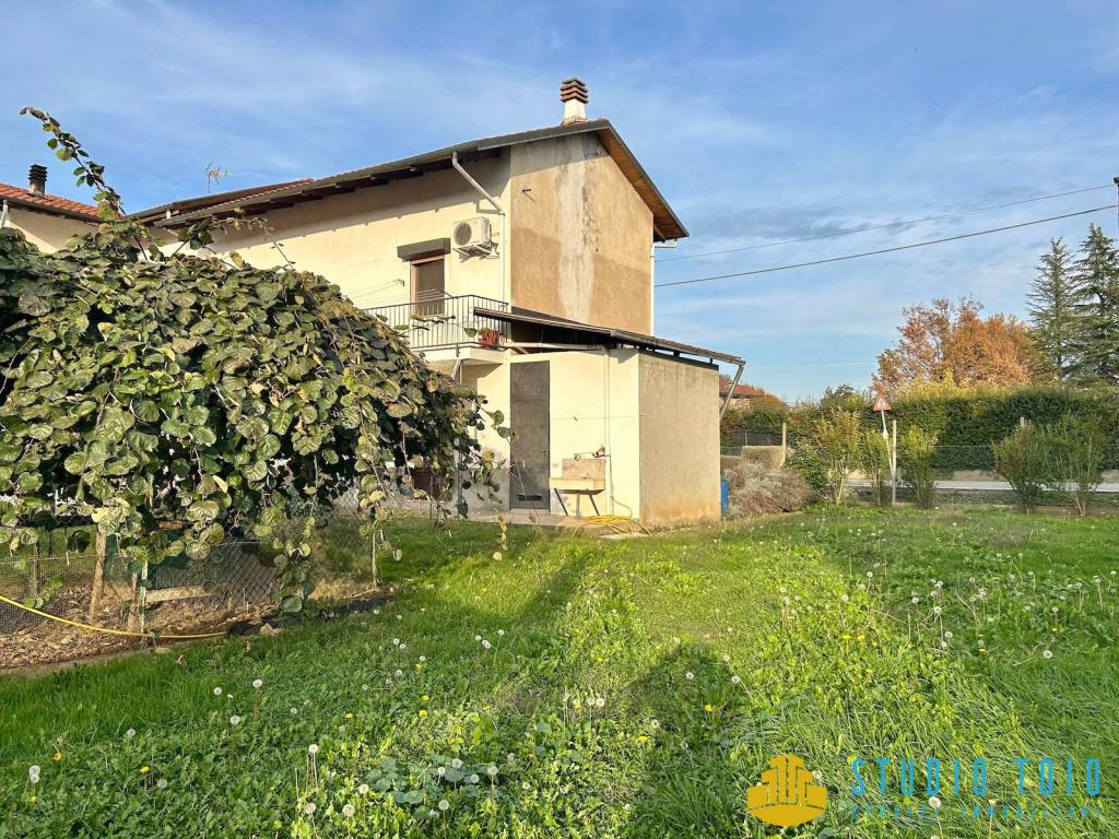 Casa indipendente a Salussola in Via Dante Alighieri, 17 - Foto 4