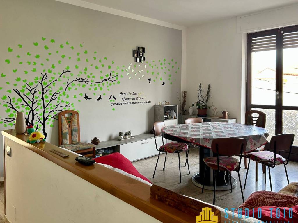 Casa indipendente a Salussola in Via Dante Alighieri, 17 - Foto 5