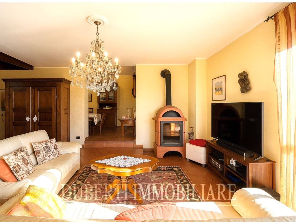 Villa a Bodio lomnago in Via Bartolomeo Baj - Foto 4