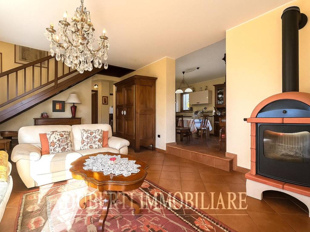 Villa a Bodio lomnago in Via Bartolomeo Baj - Foto 5