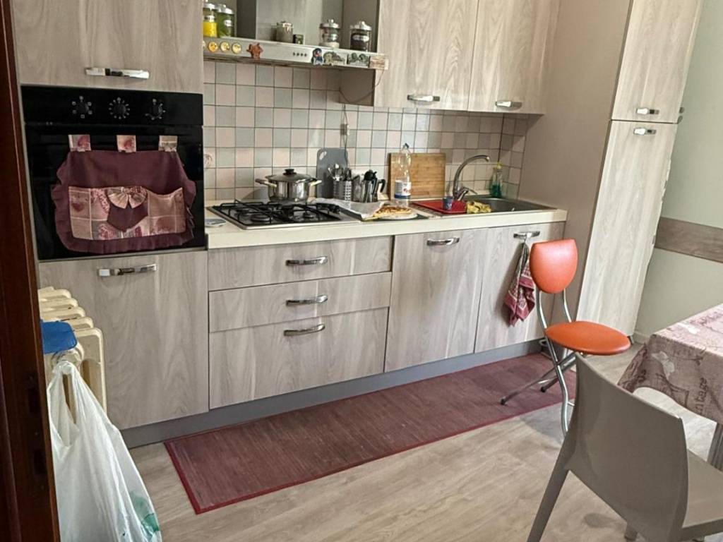 Appartamento a Borghetto lodigiano in Via Giuseppe Garibaldi, 36 - Foto 2
