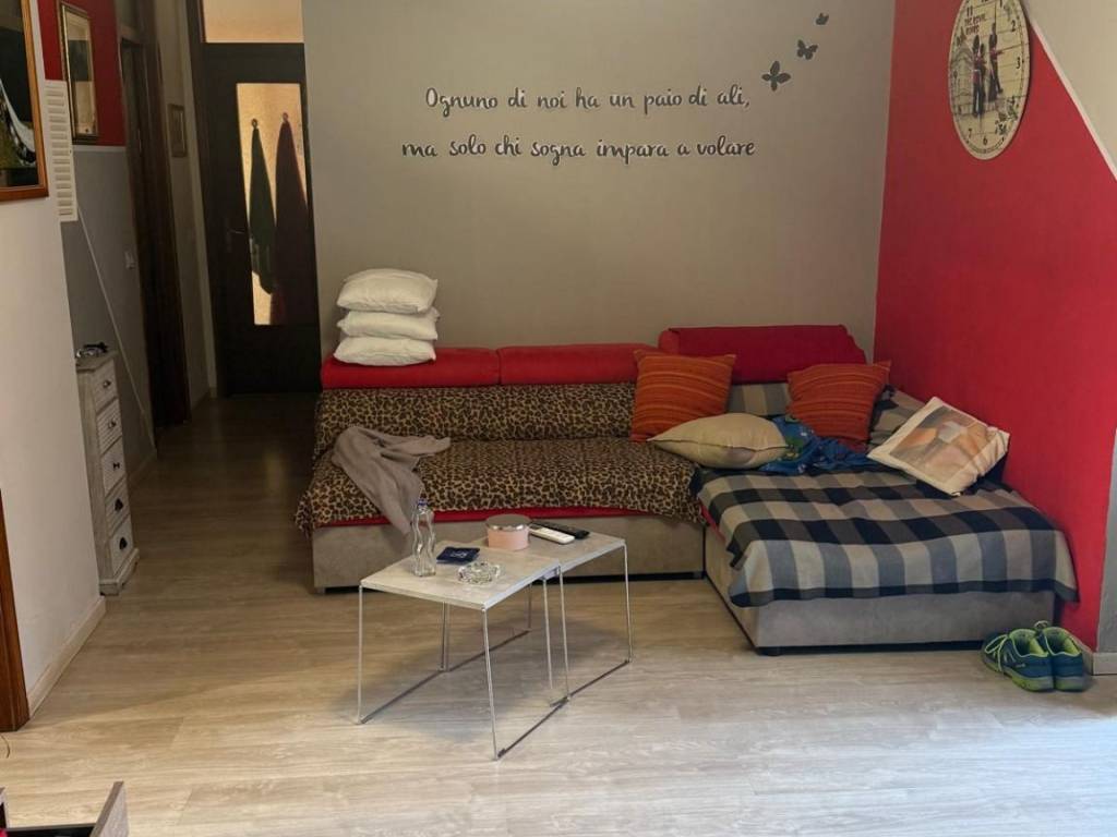 Appartamento a Borghetto lodigiano in Via Giuseppe Garibaldi, 36 - Foto 3