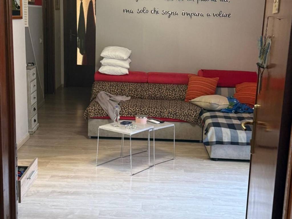 Appartamento a Borghetto lodigiano in Via Giuseppe Garibaldi, 36 - Foto 4