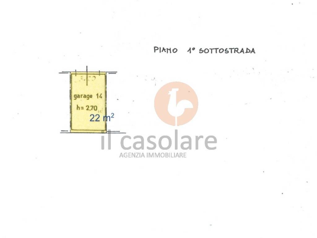 Appartamento a Fano in Via Giulio Cesare Fabbri - Foto 2