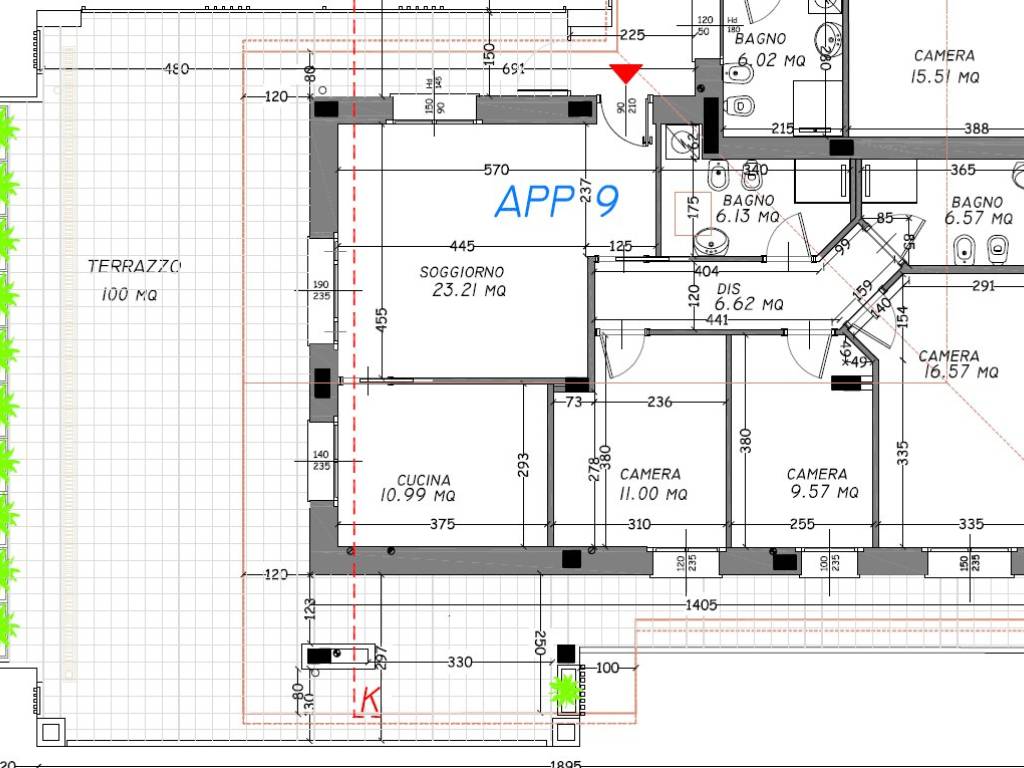 Appartamento a Uboldo in Via Raffaello Sanzio - Foto 2