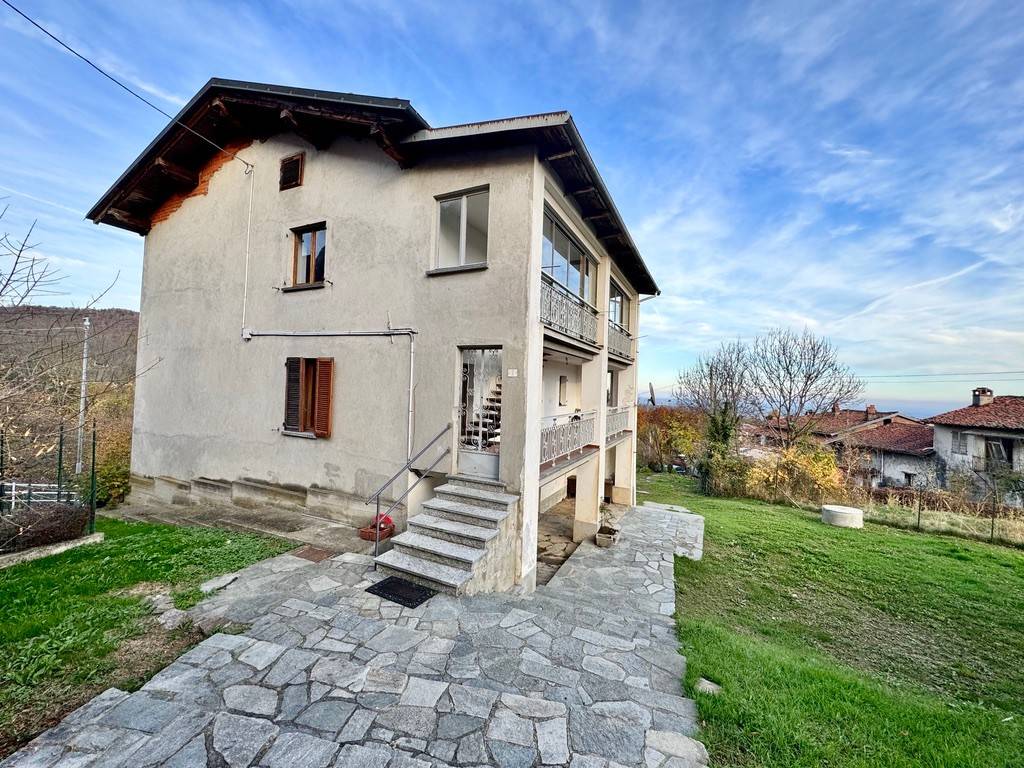 Villa a Netro in Via Canage, 1 - Foto 2