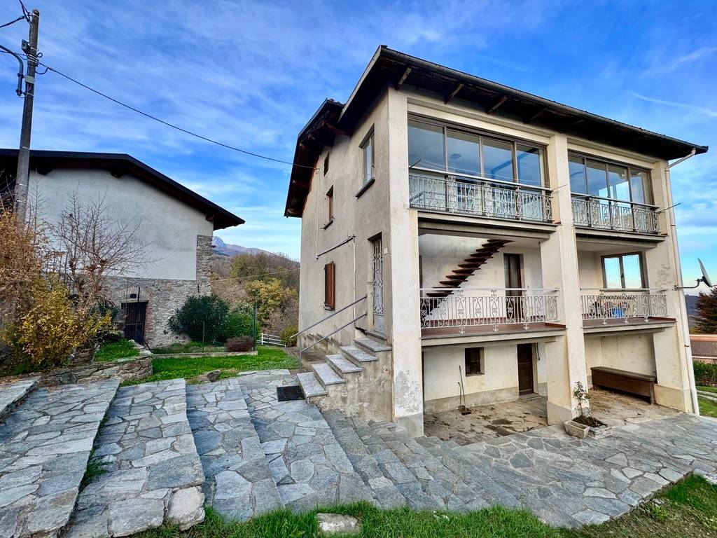 Villa a Netro in Via Canage, 1 - Foto 5