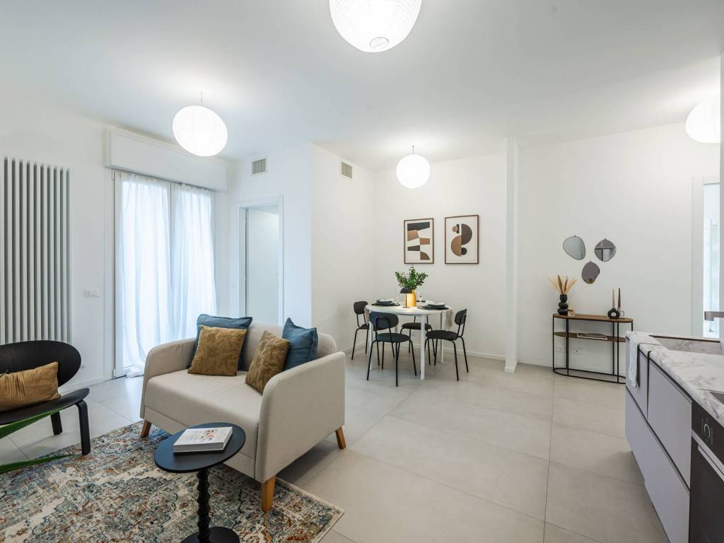 Appartamento a Carpi in Via Firenze, 4 - Foto 2
