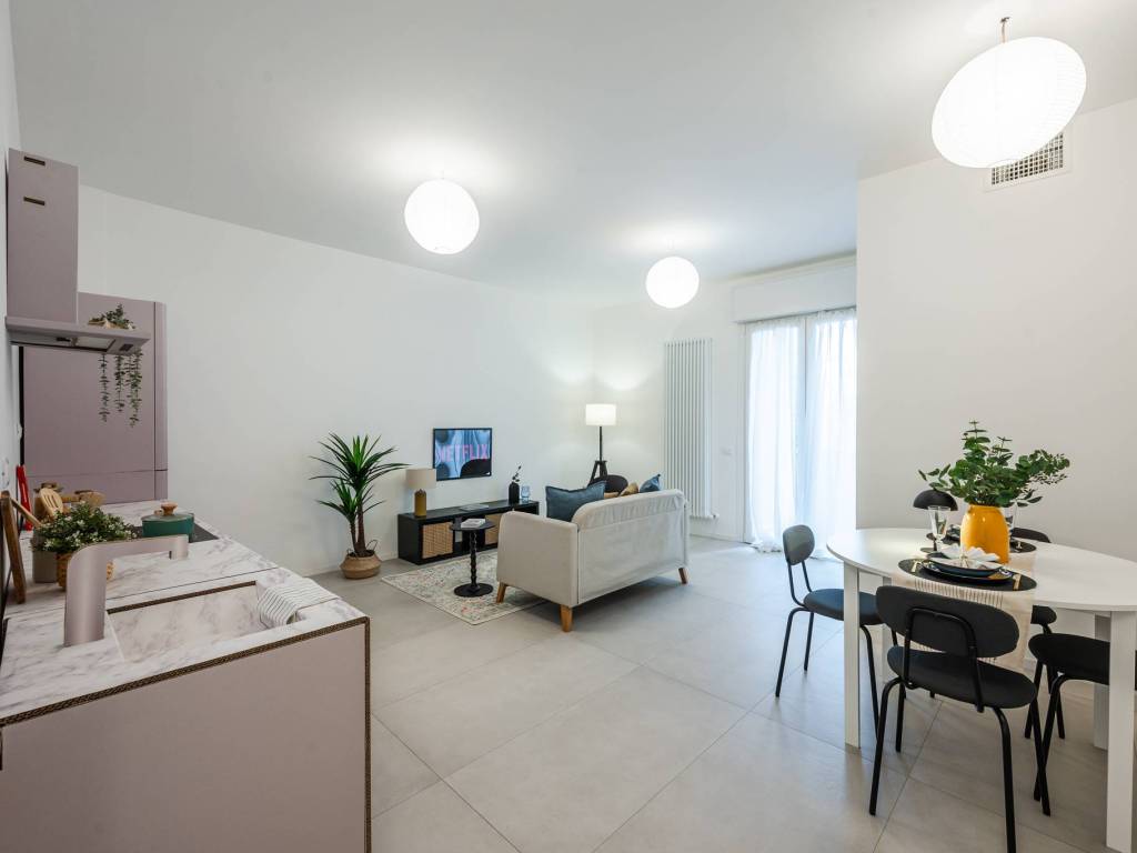 Appartamento a Carpi in Via Firenze, 4 - Foto 3