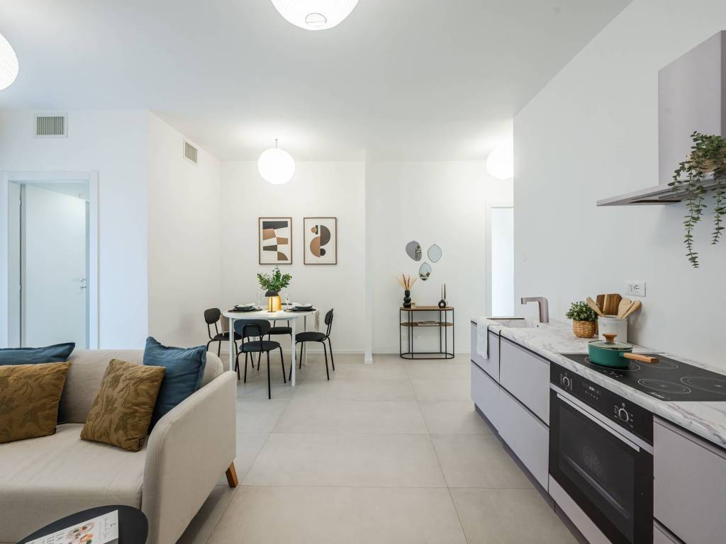 Appartamento a Carpi in Via Firenze, 4 - Foto 4