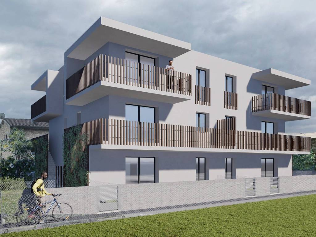 Appartamento a Ferrara in via Giorgio Perlasca - Foto 3