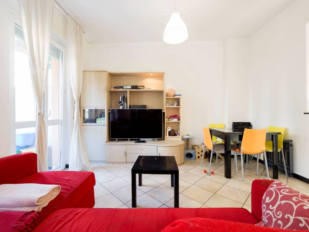 Appartamento a Genova in Via Giulia De Vincenzi - Foto 2