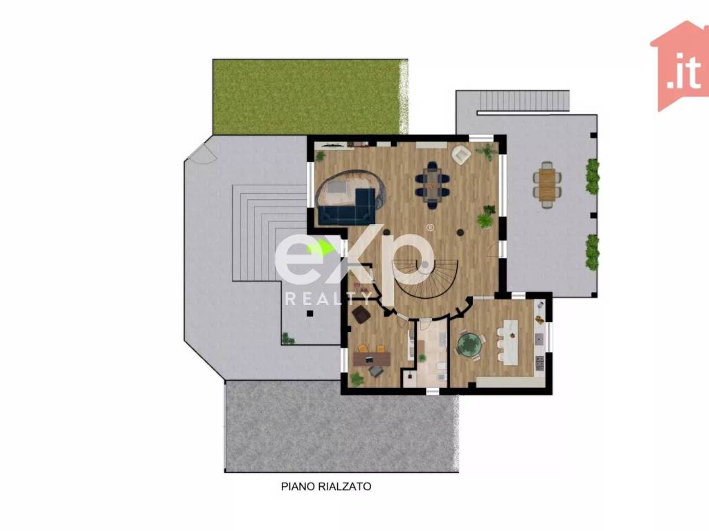 Villa a Torino di sangro in C.da San Tommaso dir Torino di Sangro - Foto 3