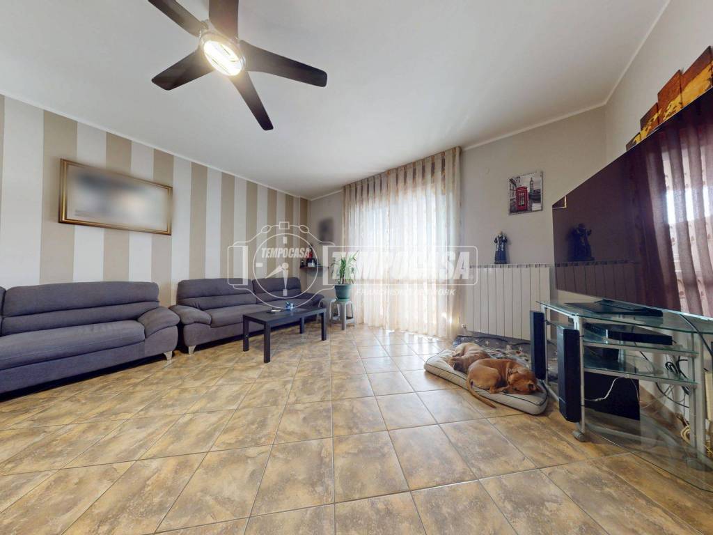 Appartamento a Volpiano in Via Giuseppe Verdi 20 - Foto 2
