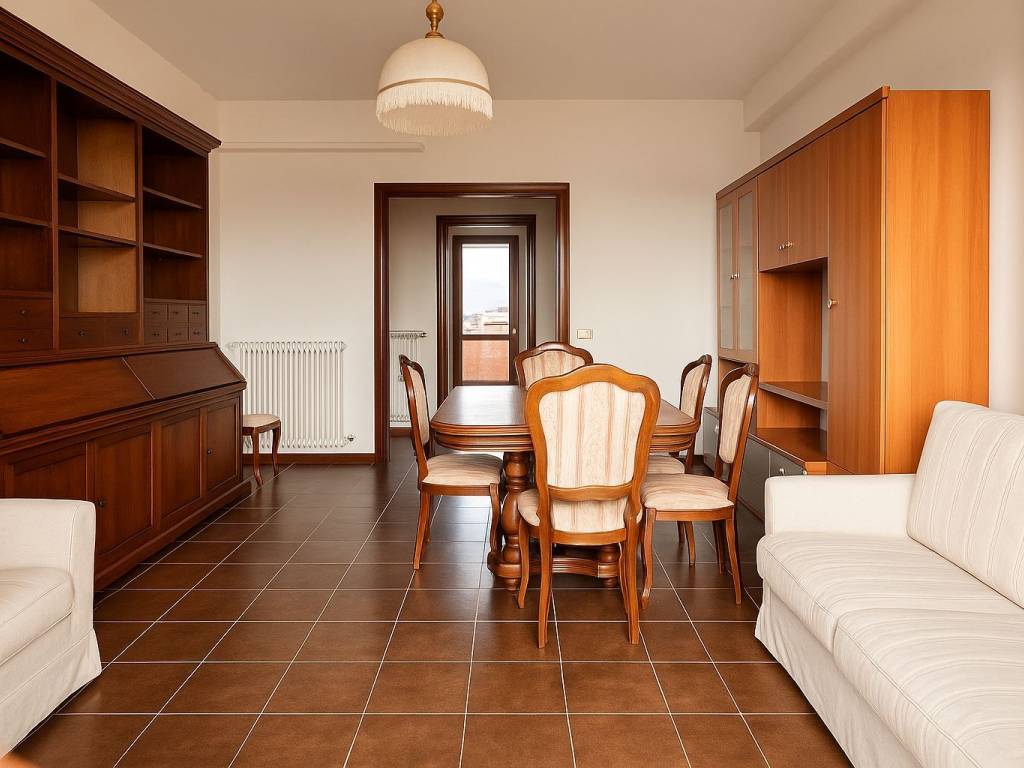 Appartamento a Pontedera in Via Vittorio Veneto, 187 - Foto 3