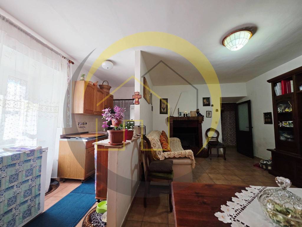 Appartamento a Allumiere in Via Adolfo Klitsche, 12 - Foto 4