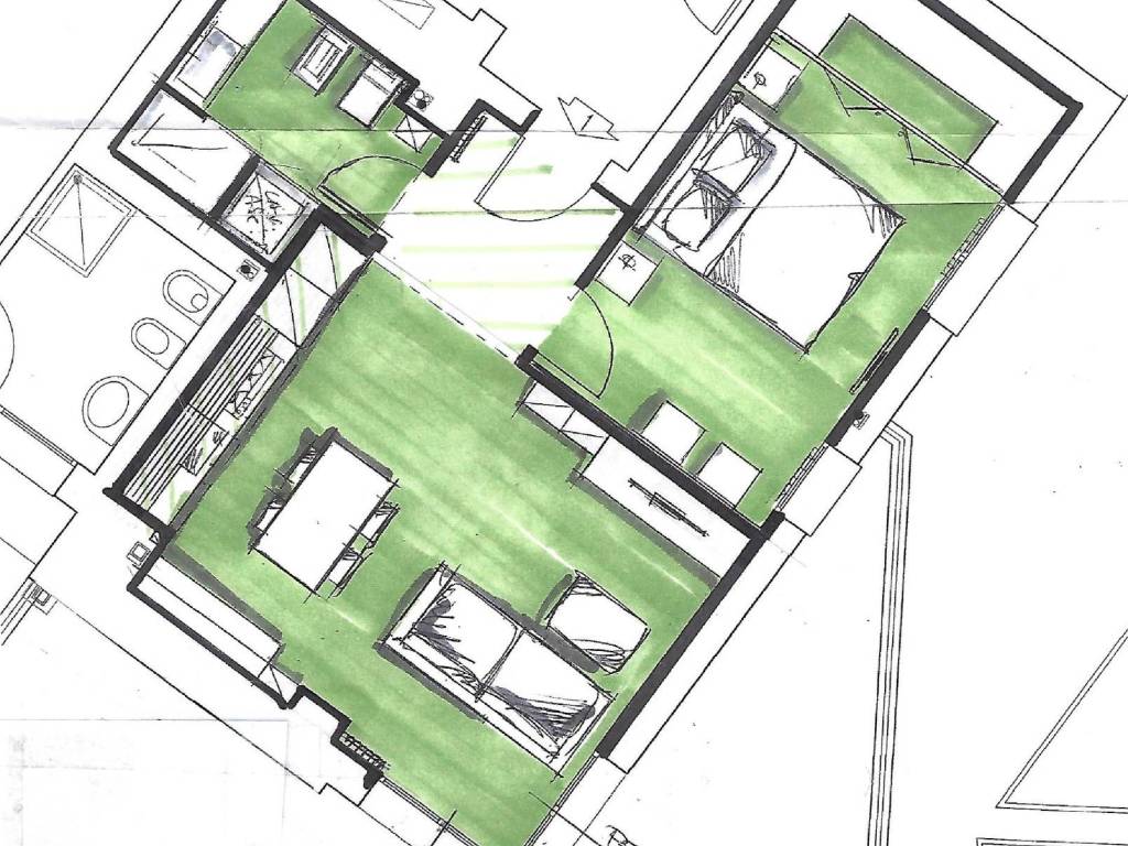 Appartamento a Bologna in Via Umberto Terracini - Foto 4
