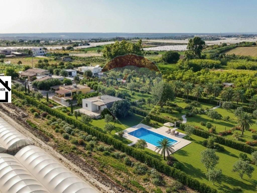 Villa a Ispica in Via del Gorgo salato, 44 - Foto 5