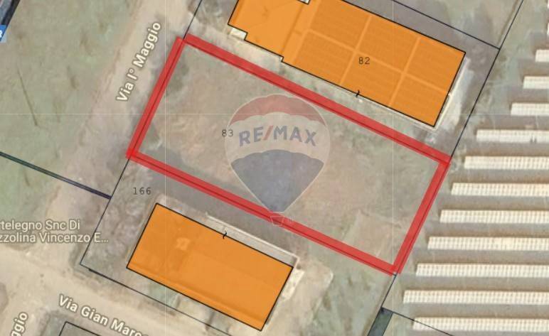 Terreno a Busseto in strada provinciale SP588R - Foto 4