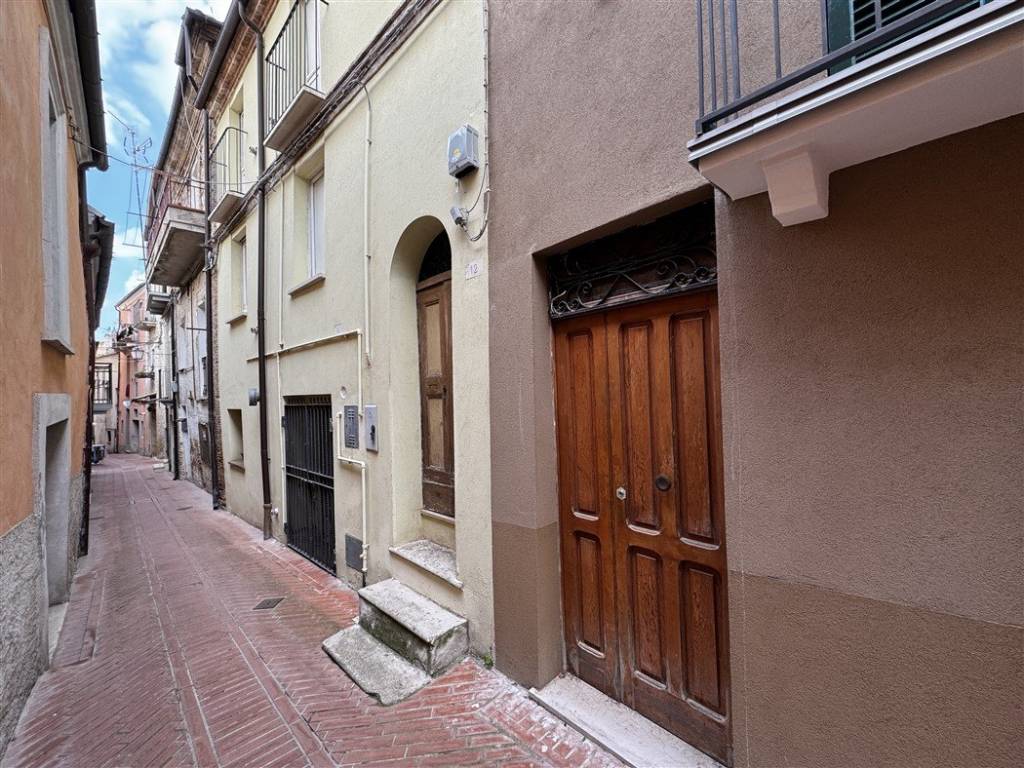 Casa indipendente a Lanciano in Via Giuseppe Garibaldi - Foto 3
