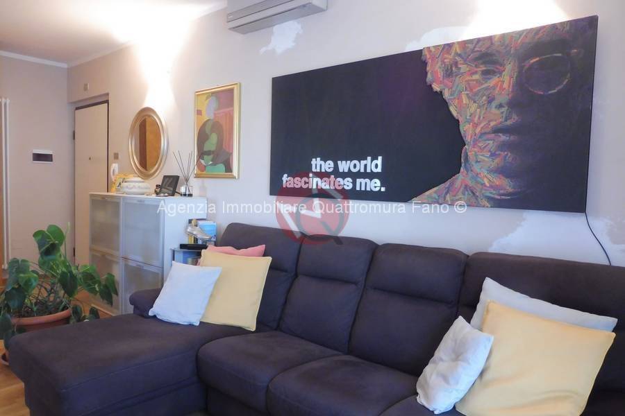 Appartamento a Cartoceto in Via Circonvallazione Kennedy, 129 - Foto 4