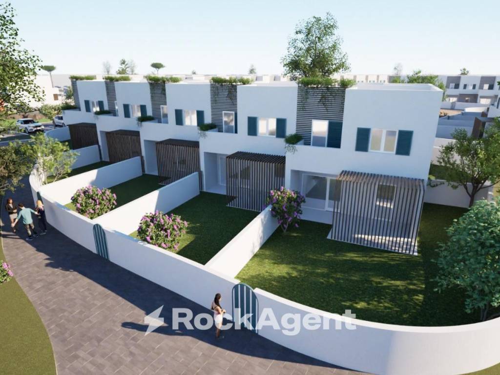 Villetta a schiera a Montalto di castro in Litoranea - Foto 2