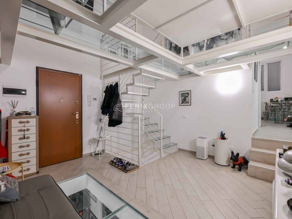 Appartamento a Milano in Via Palmanova, 145 - Foto 4